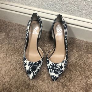 Vince Camuto Ozzie d’Orsay Pump